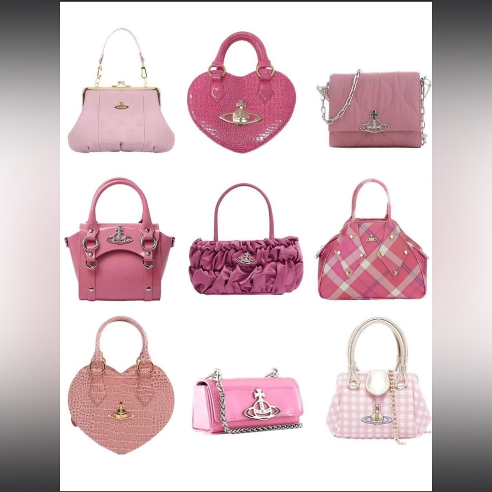 For Pink Top Handle💗